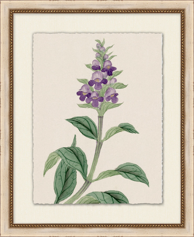 Prisma Floral 6, Giclee Reproduction Artwork