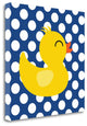 "Duck II" By Tamara Robinson, Giclee Print on Gallery Wrap Canvas, Ready to Hang