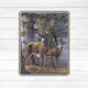 Laural Home Cold Snap 50" X 60" Woven Throw Blanket