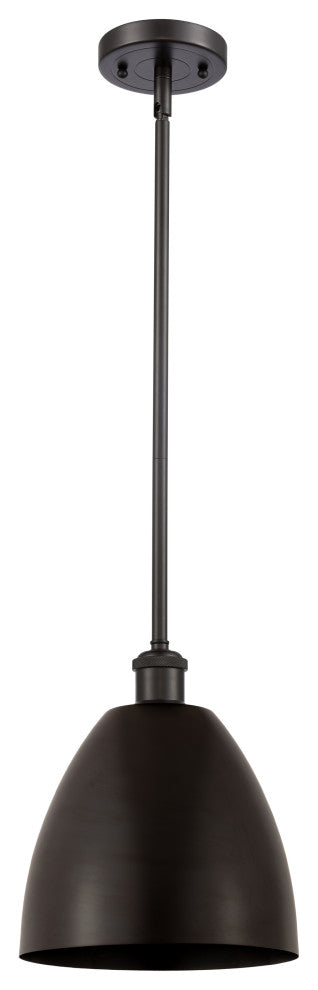 Ballston Dome Pendant, Oil Rubbed Bronze