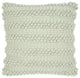 Mina Victory DC827 Throw Pillow, Spa, 20" x 20"