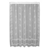 Sheer Divine 60x96 Panel, White