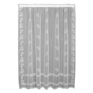Sheer Divine 60x96 Panel, White
