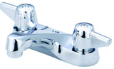 Central Brass Two Handle Bathroom Faucet