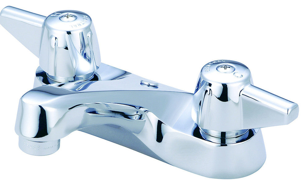 Central Brass Two Handle Bathroom Faucet