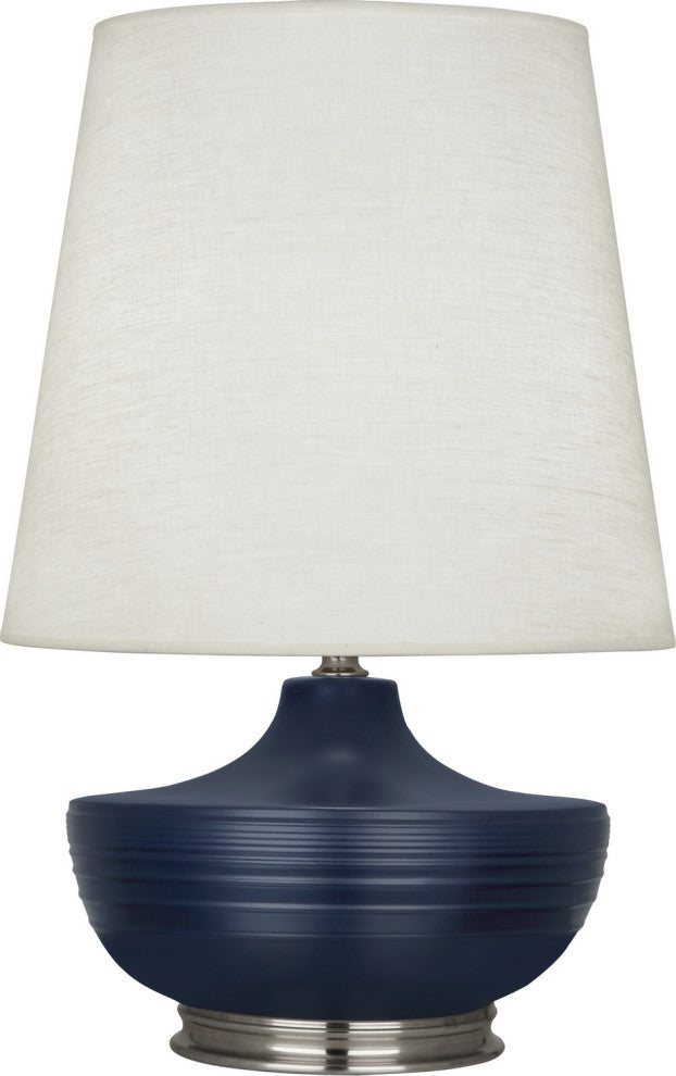 Robert Abbey RA-MMB23 1-Light Table Lamp, Michael Berman Nolan