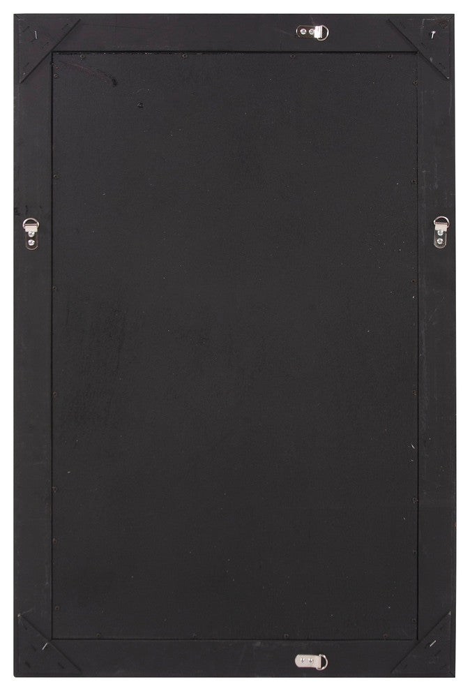 Howard Elliott George Mirror, Oil Rubbed Bronze