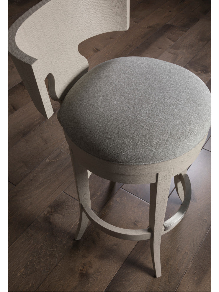 Fuente Swivel Barstool