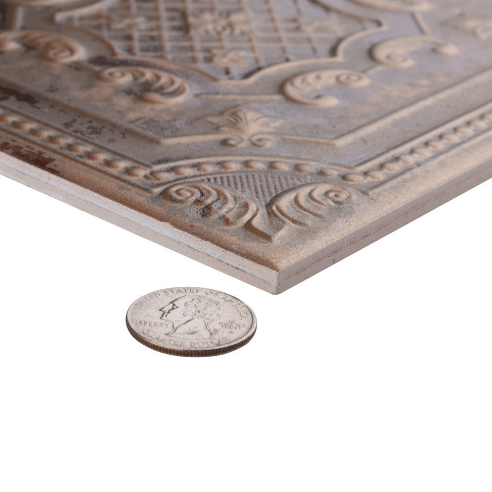 Fitz Ceramic Wall Tile Sample