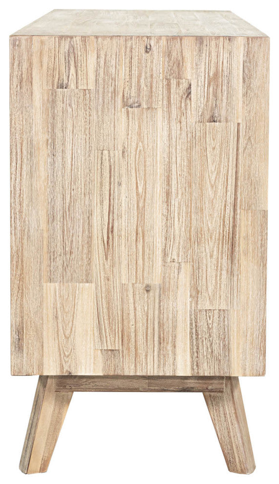 Gia 61"  Wide 6-Drawer Dresser