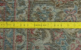Semi Antique Amarisi Rust/Charcoal Rug, 9'0x13'3