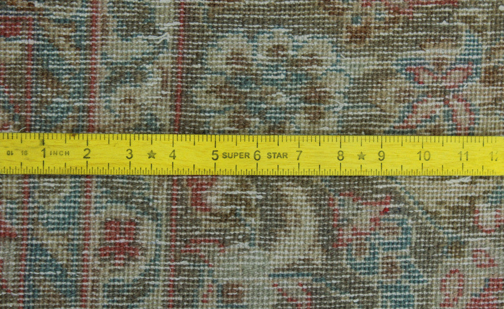 Semi Antique Amarisi Rust/Charcoal Rug, 9'0x13'3