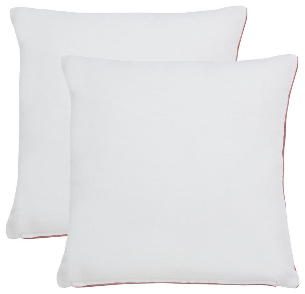 Safavieh Jovanni Pillow, Pink