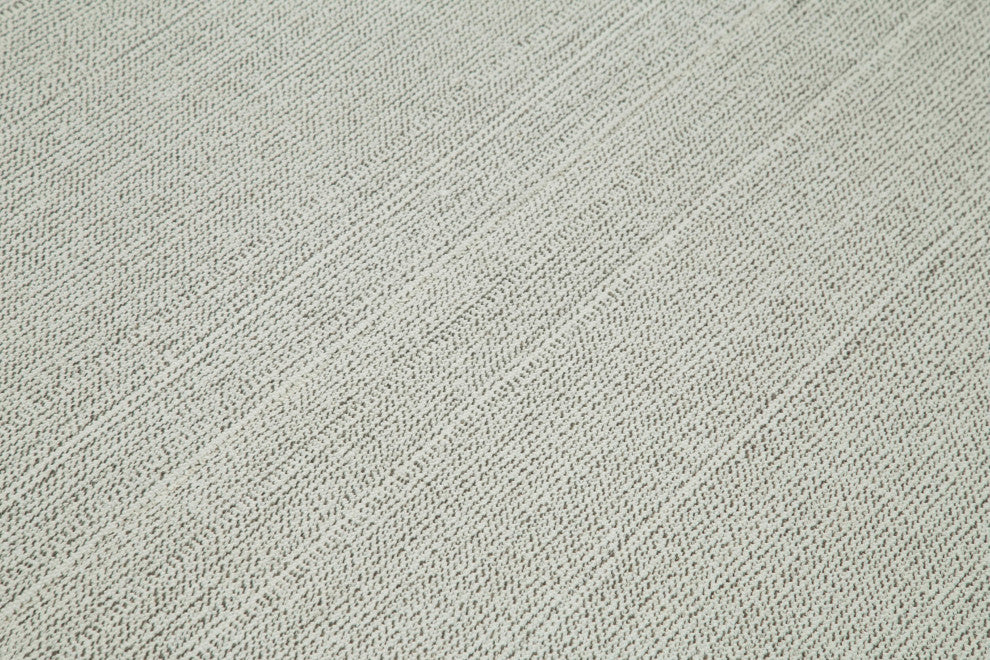 Rug N Carpet - Handmade Turkish 6' 8'' x 11' 0'' Decorative Wool Kilim Rug