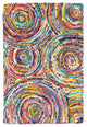 Safavieh Nantucket Collection NAN514 Rug, Multi, 3' X 5'