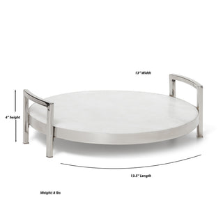Roman Marble Bar Collection, Serving Tray