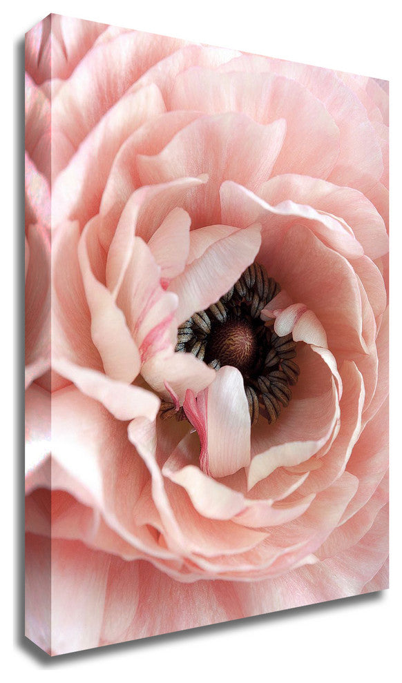 Flower by Design Fabrikken, Print on Canvas, 25"x35"