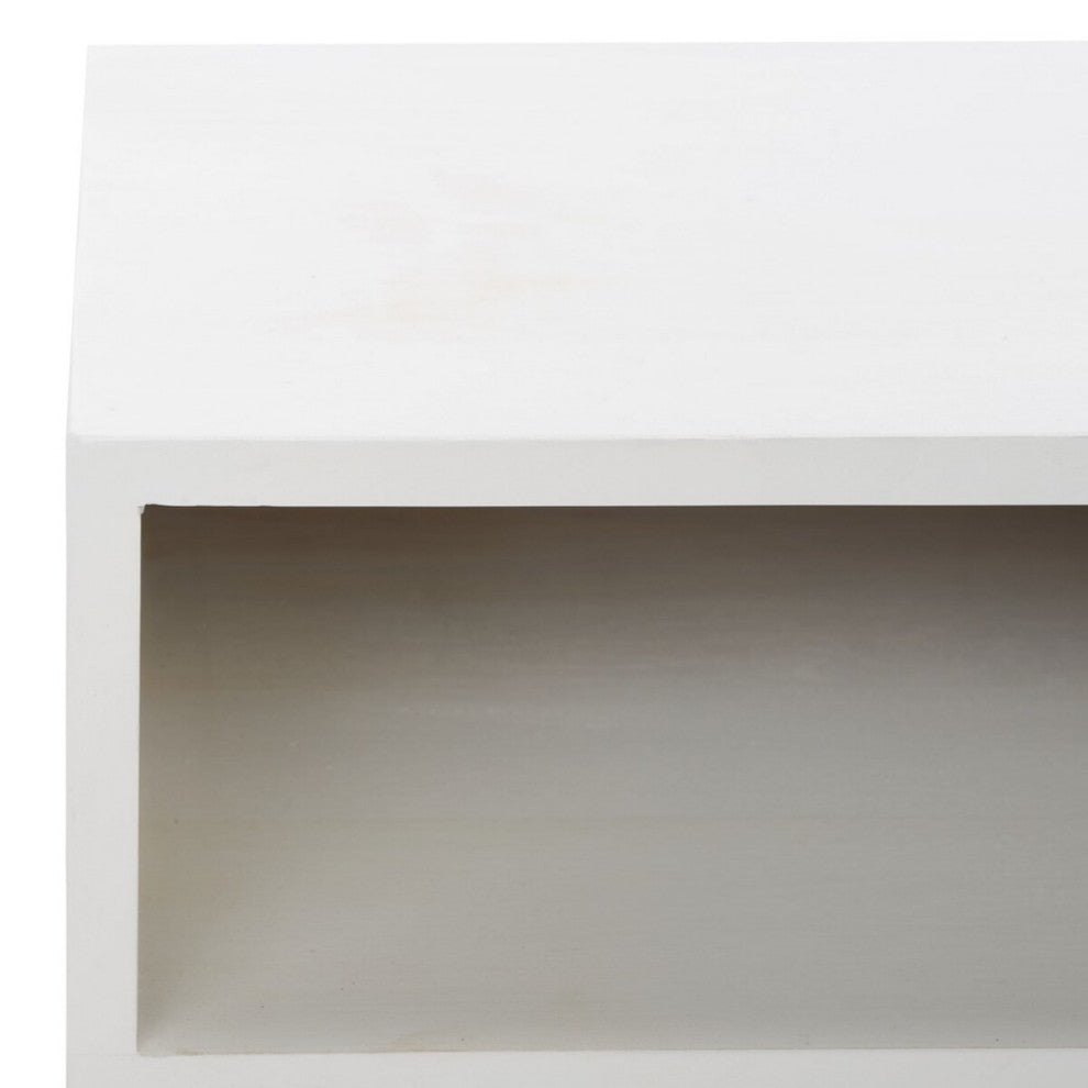 Safavieh Lexington Coffee Table, White Washed