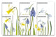 Ready2HangArt ''Spring'' 3-Piece Canvas Wall Decor Set, 36"x24"
