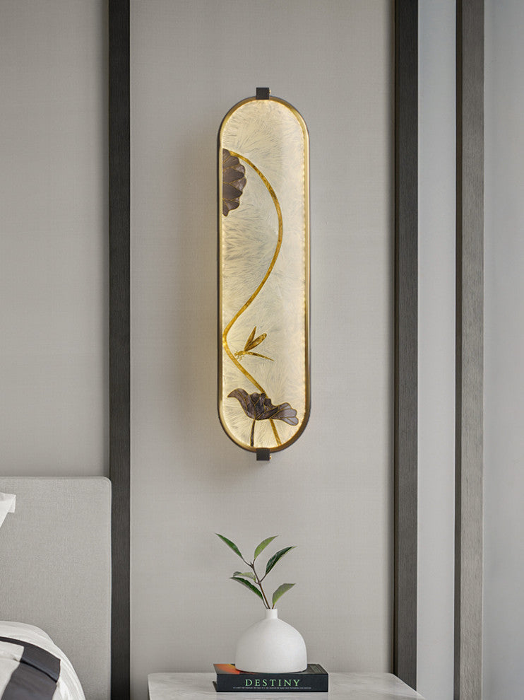 Santander | Modern LED Wall Sconce, C