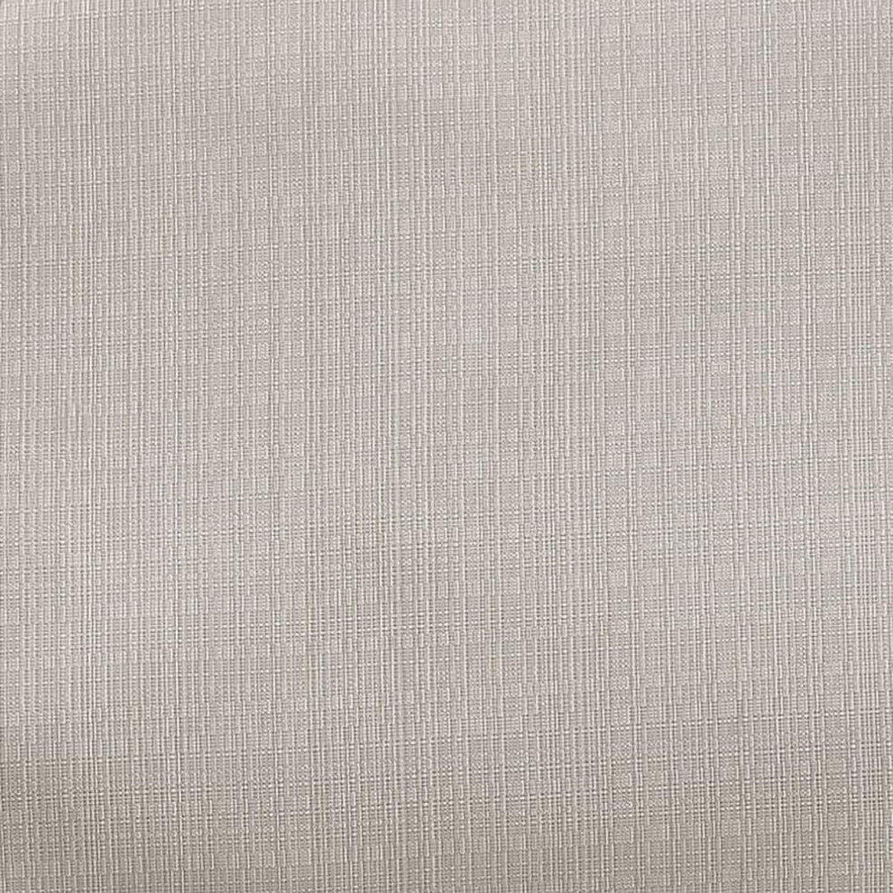 Kaplan Armchair Oatmeal/Oil Rubbed Bronze