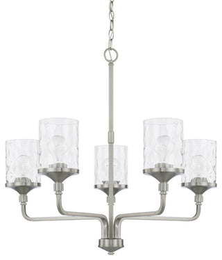 HomePlace Lighting Colton 5-Light Chandelier 428851BN-451
