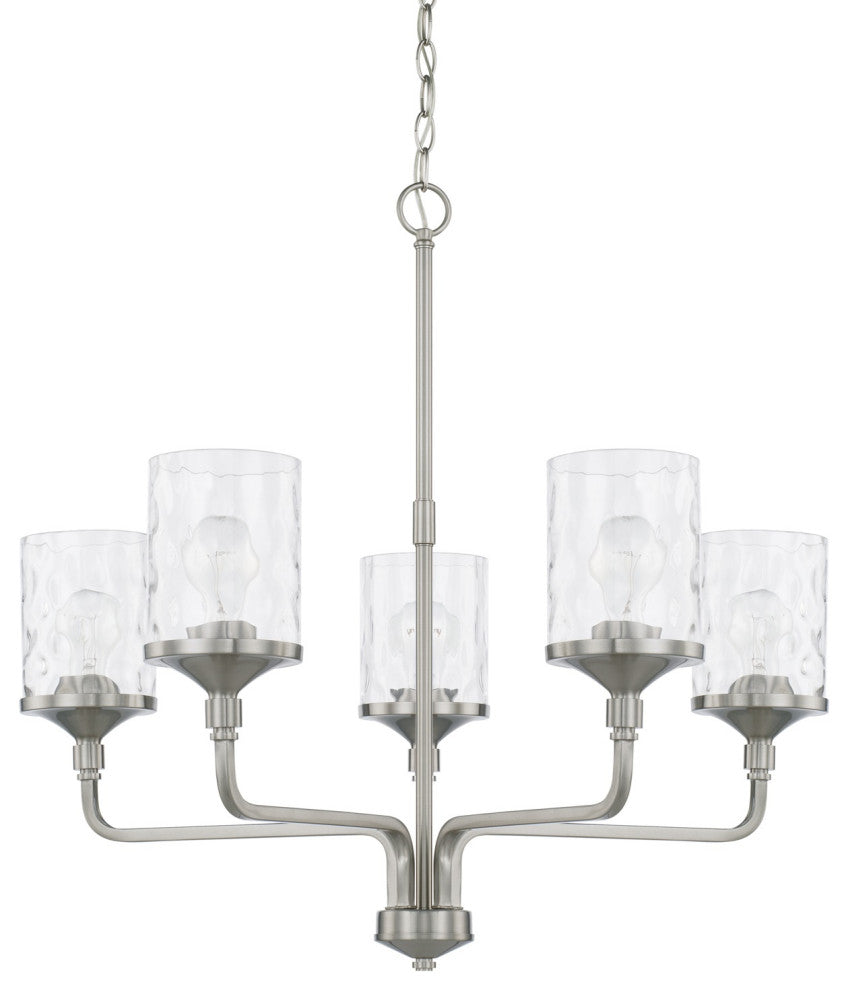 HomePlace Lighting Colton 5-Light Chandelier 428851BN-451