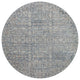 Angela Rose x Loloi Blake Denim / Taupe 2''-0" x 3''-0" Accent Rug