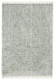 Aurora Stressing Light Blue/Ivory Indoor Area Rug, Blue, 7'10" x 10'10"
