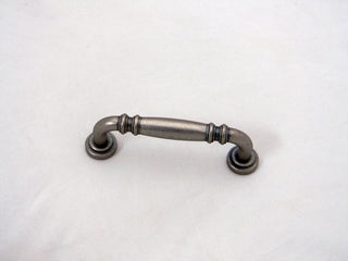 Pull, Aged Pewter