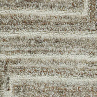 Dunes Tetris Area Rug, Natural, 6'x9'