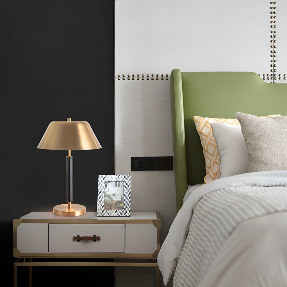 Guttannen | Contemporary LED Desk Lamp for Living Room, Bedroom, Dressing Room