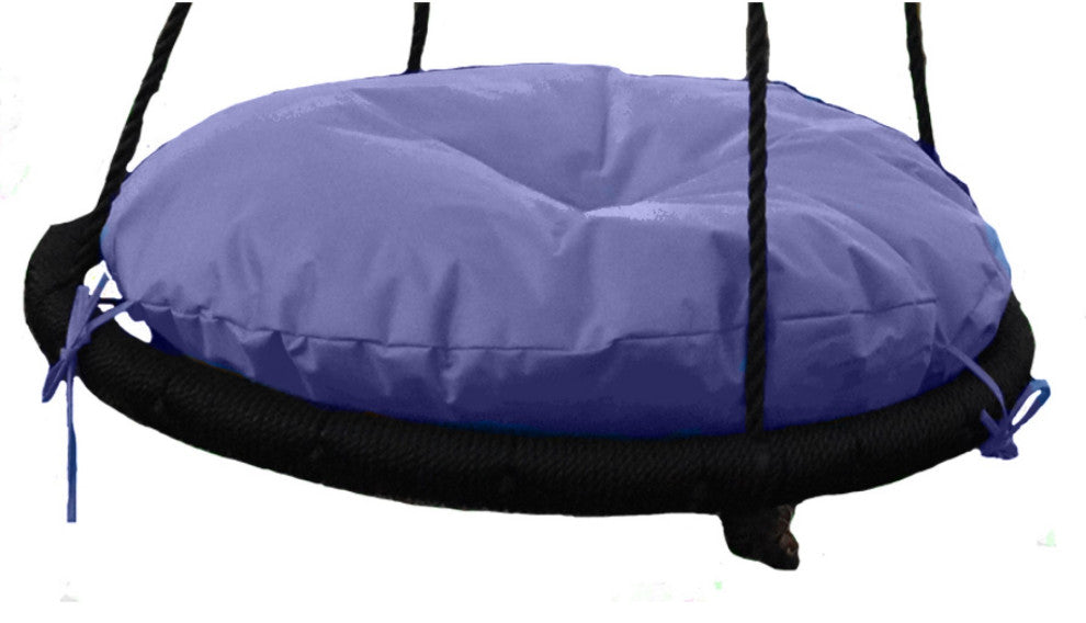 Navy Large Dreamcatcher Swing Cushion
