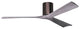 Matthews Fan, Irene-3H Ceiling Fan, Brushed Bronze, 60-Inch, Barn Wood Blades
