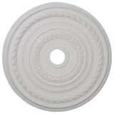 25 3/8"OD x 3 3/8"ID x 1 3/8"P Cole Ceiling Medallion