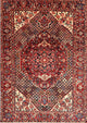 Ahgly Company Indoor Rectangle Traditional Area Rugs, 2' x 3'