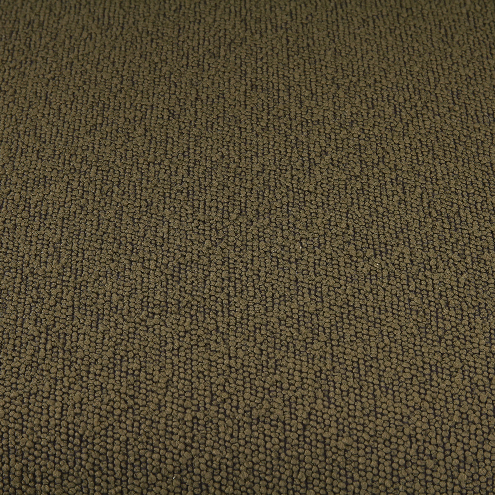 Astrud Dining Chair-Fiqa Boucle Olive