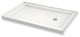 Maax 410005-R-501 B3Round 59-7/8" x 31-7/8" Rectangular Shower - White