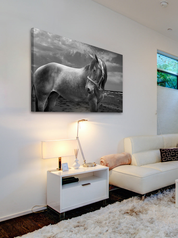 "Back to Your Roots" Print on Canvas by Maggie Dee