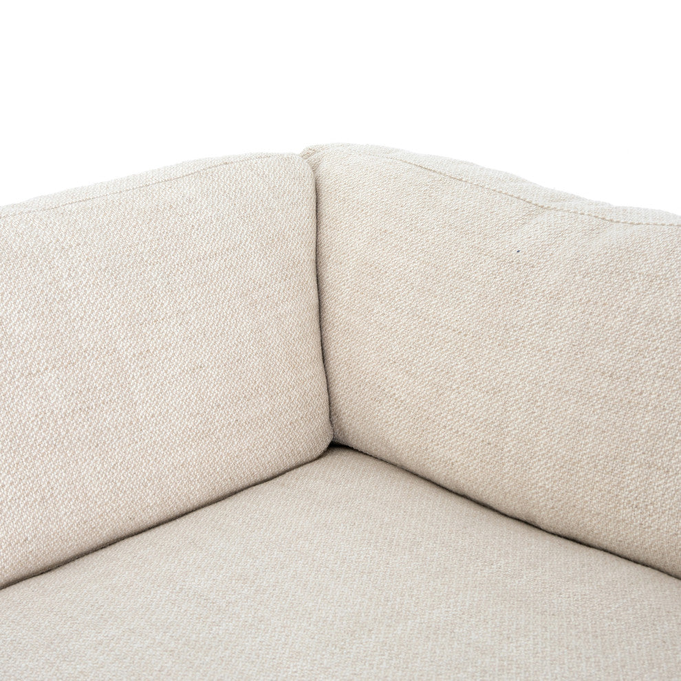 Everly 2 Pc Sectional-Laf Chaise-86"