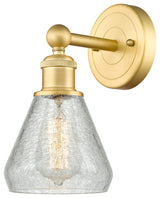 Innovations Conesus 1 6" Sconce Satin Gold