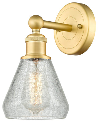 Innovations Conesus 1 6" Sconce Satin Gold