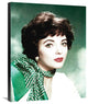 "Joan Collins" Stretched Canvas Giclee by Hollywood Photo Archive, 24"x30"
