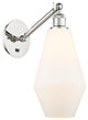Innovations 317-1W-PN-G651-7 1-Light Sconce, Polished Nickel