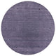 8' Round Hand Knotted Wool Persian Gabbeh Rug - Q15182