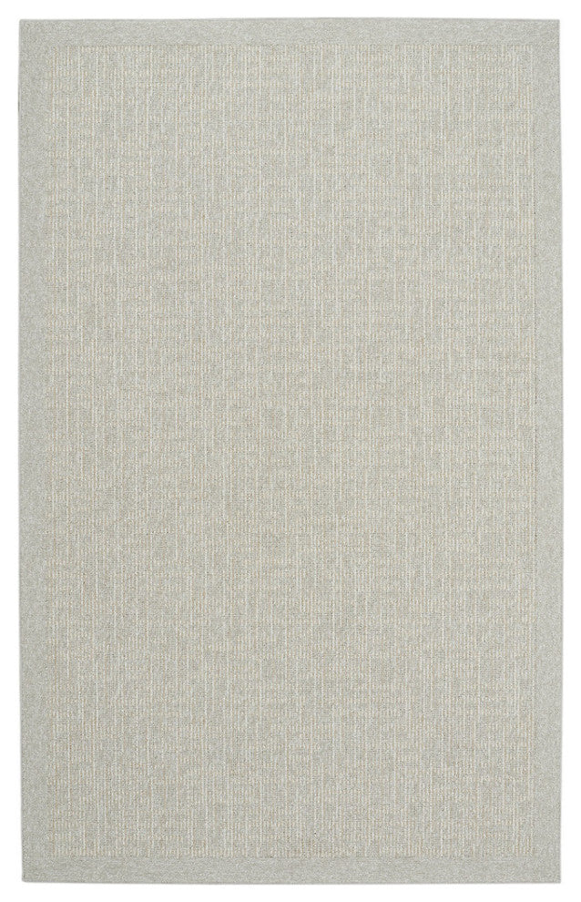 Capel Loft Silver 2041_300 Machine Tufted Rugs - 10'  X 14' Rectangle
