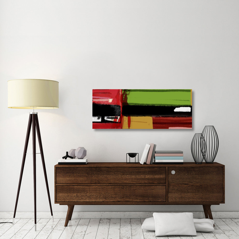 "Art And Fashion" Fine Art Print