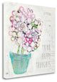 "Hidden Inspiration" By Kellie Day, Giclee Print on Gallery Wrap Canvas