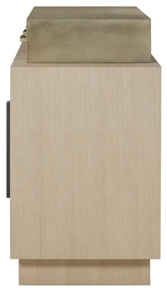 Sonder Living Louis Sideboard 4 Door
