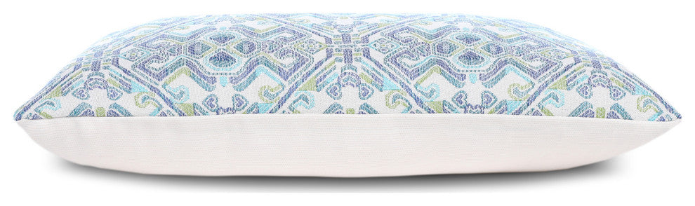 Delphi Lumbar Indoor/Outdoor Performance Pillow, 12"x20"